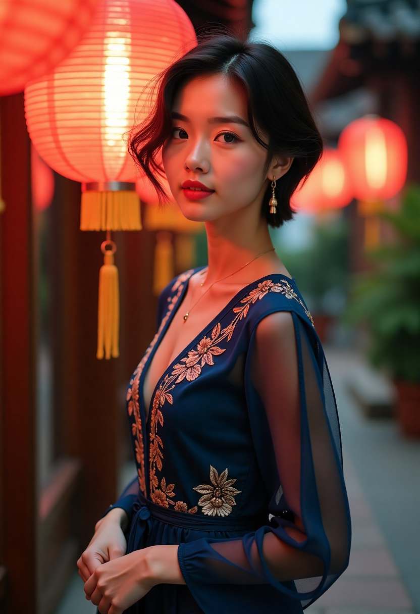 河边的旧渡口